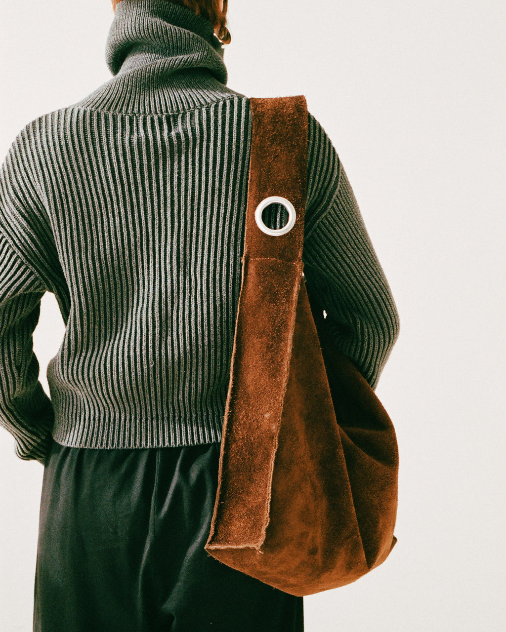 Brown Tote