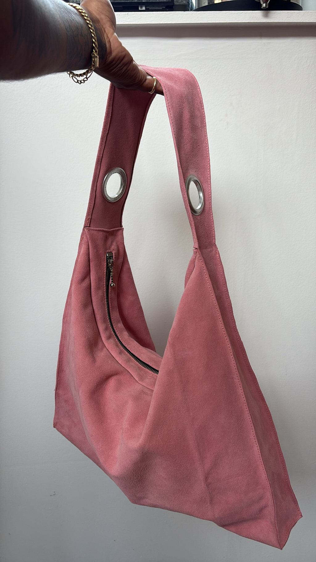 Pink Tote