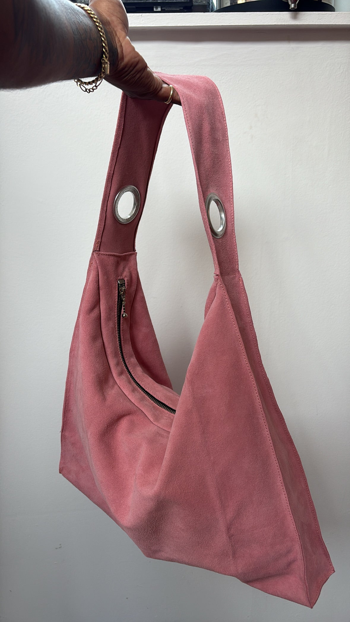 Pink Tote