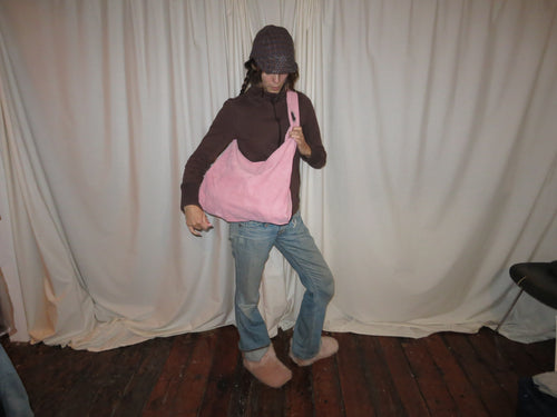 Pink Tote