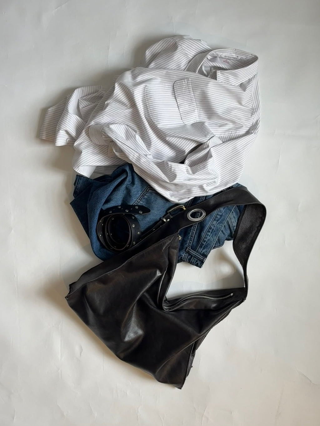 Black Tote
