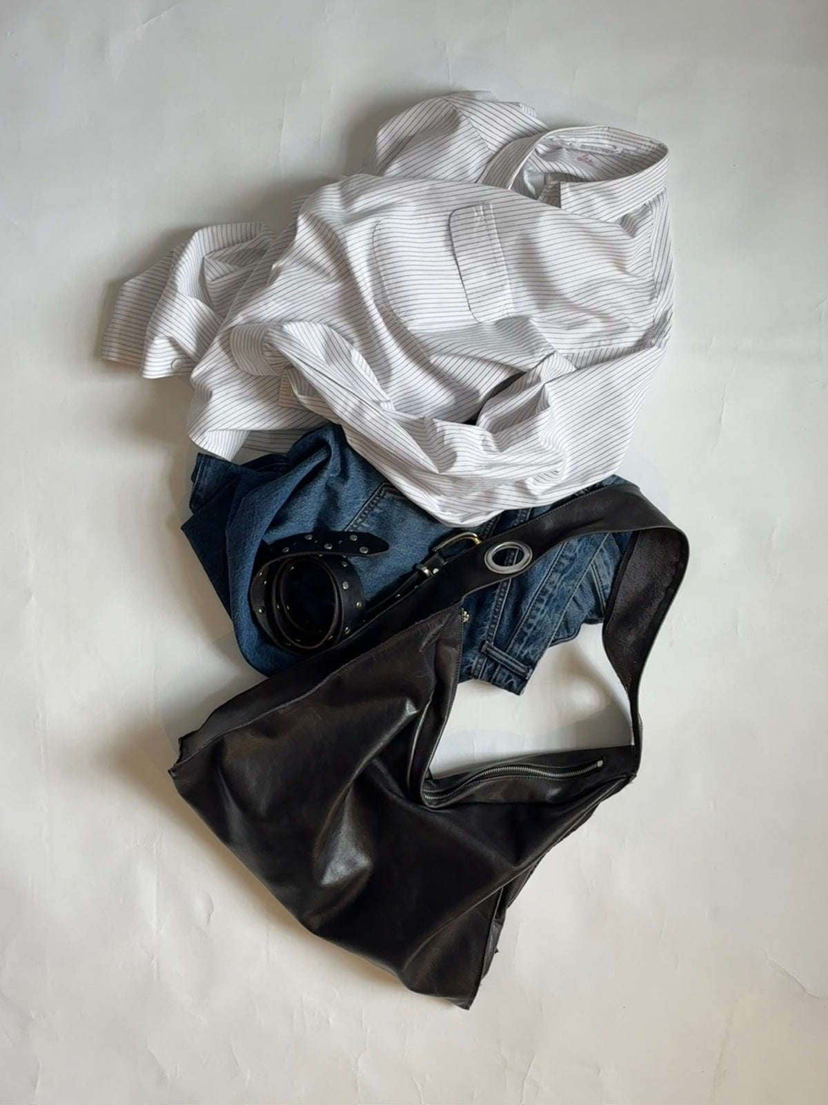 Black Tote